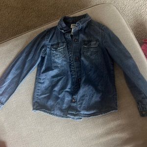 Oshkosh denim shirt